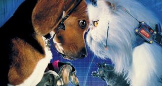 Comme chiens et chats : Affiche officielle