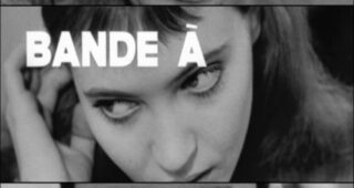 Bande à part : Affiche officielle