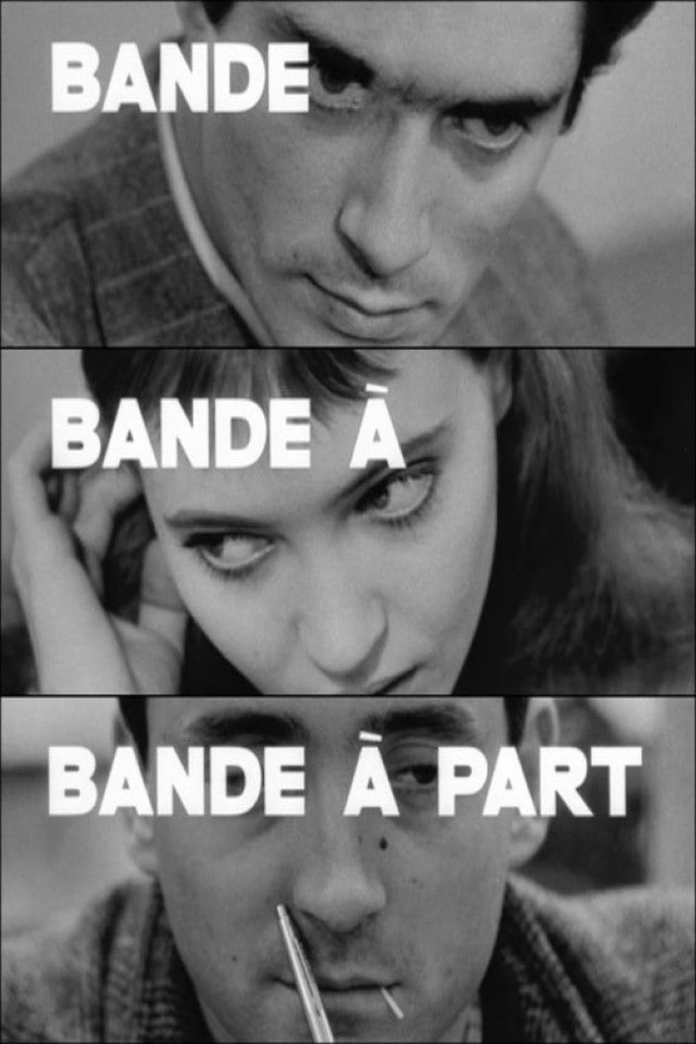 Jean-Luc Godard : Photo officielle