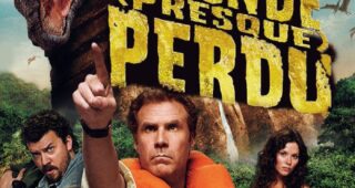 Le Monde (presque) perdu : Affiche officielle