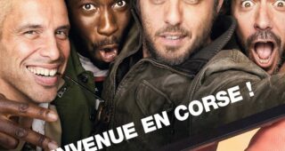 Les Francis : Affiche officielle