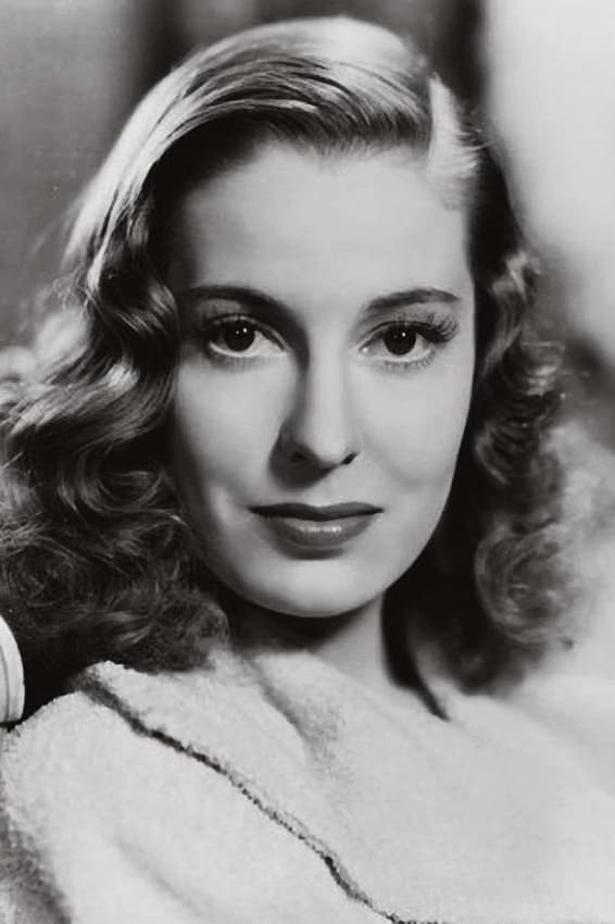 Valerie Hobson : Photo officielle