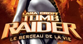 Lara Croft, Tomb Raider : Le berceau de la vie : Affiche officielle