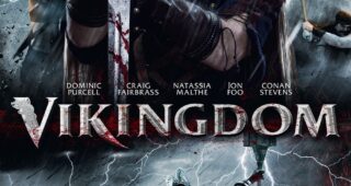 Vikingdom : L'Éclipse de sang : Affiche officielle