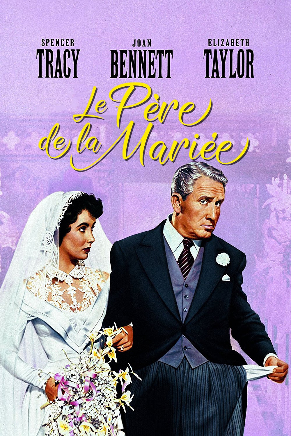 Le père de la mariée