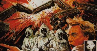 Le pont de Cassandra : Affiche officielle