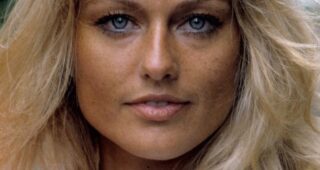 Mary Stavin : Photo officielle