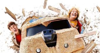 Dumb & Dumber De : Affiche officielle