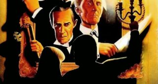 Le Manoir de la peur : Affiche officielle