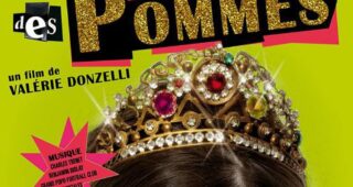 La reine des pommes : Affiche officielle