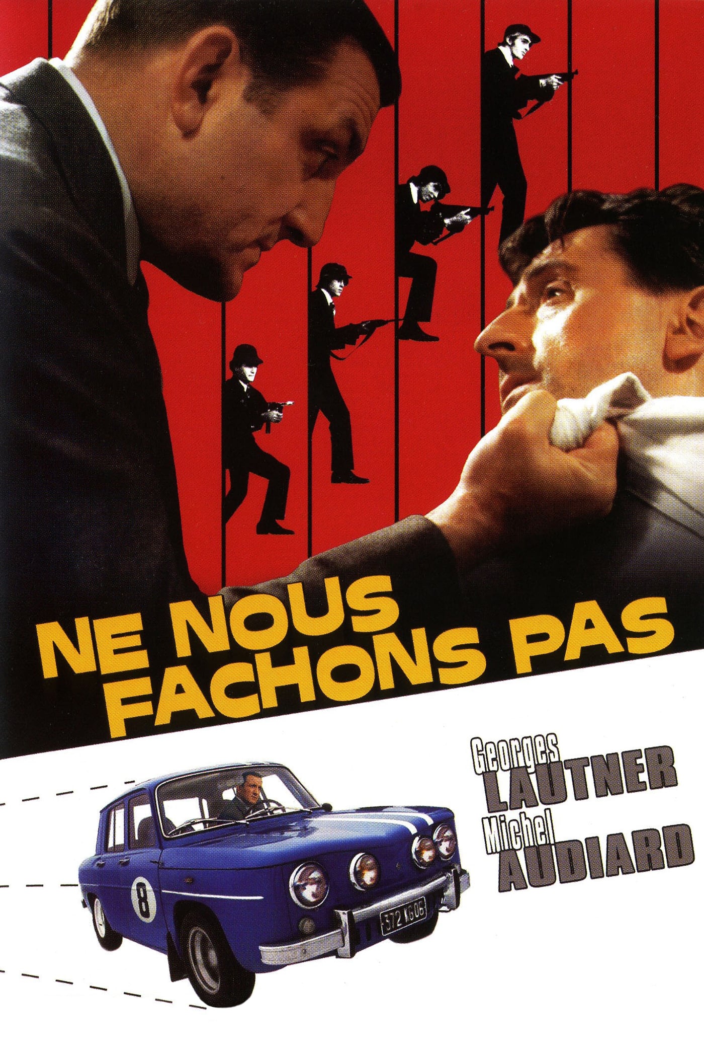 Michel Audiard : Photo officielle