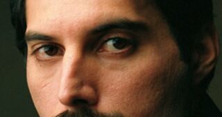 Freddie Mercury : Photo officielle
