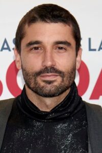 Alex Garcia : Photo officielle