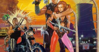 Atomic College : Affiche officielle