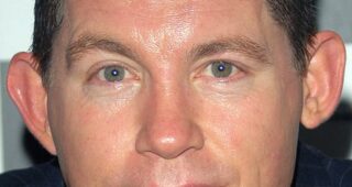 Lee Evans : Photo officielle