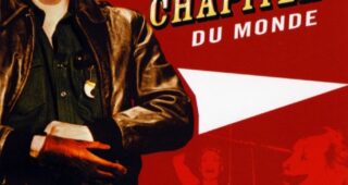 Sous le plus grand chapiteau du monde : Affiche officielle