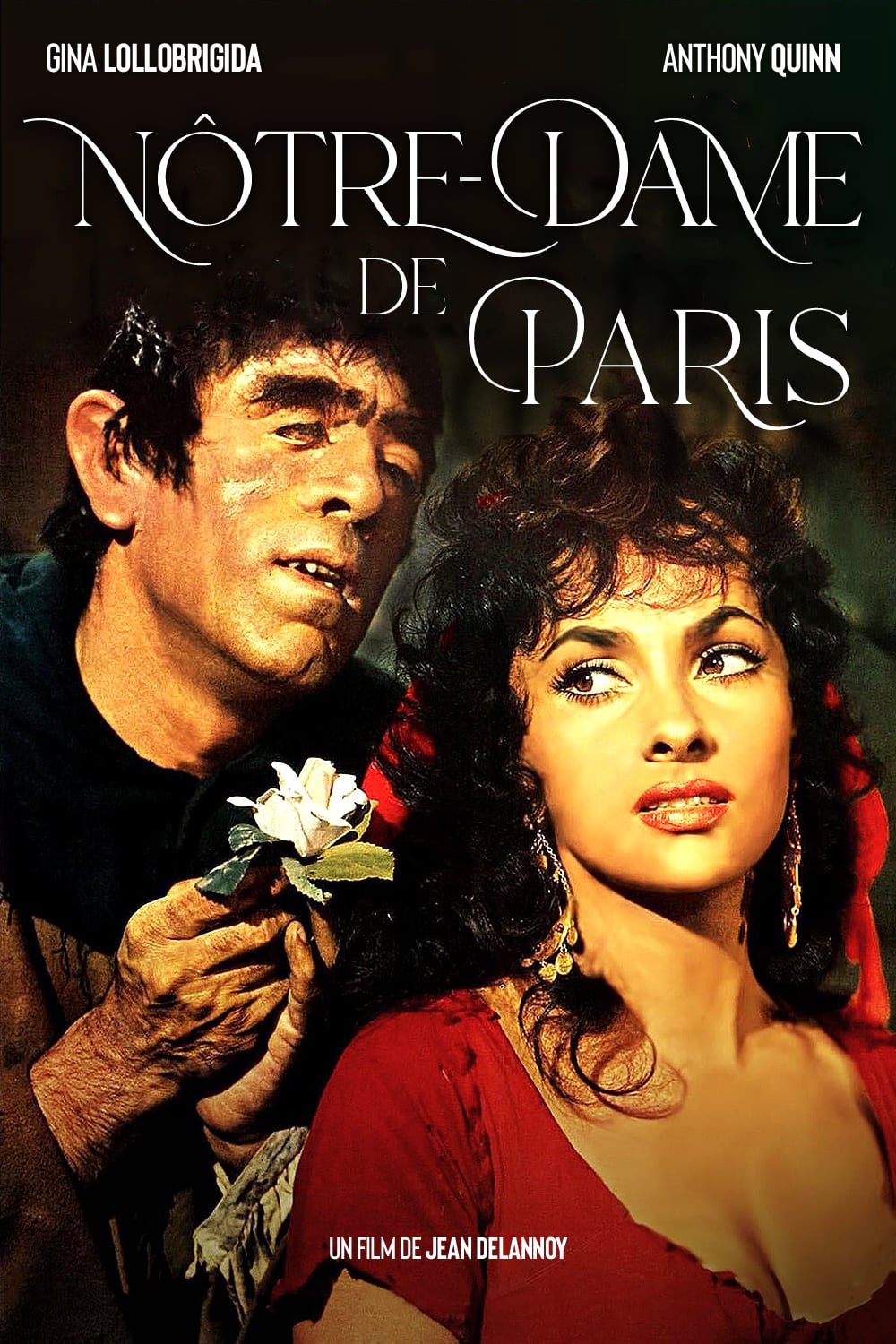 Anthony Quinn : Photo officielle