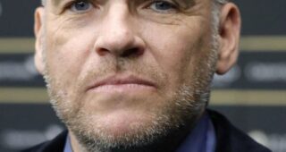 John Michael McDonagh : Photo officielle