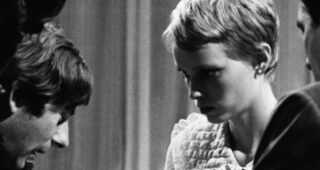 Remembering 'Rosemary's Baby' : Affiche officielle