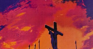 Jesus Christ Superstar : Affiche officielle