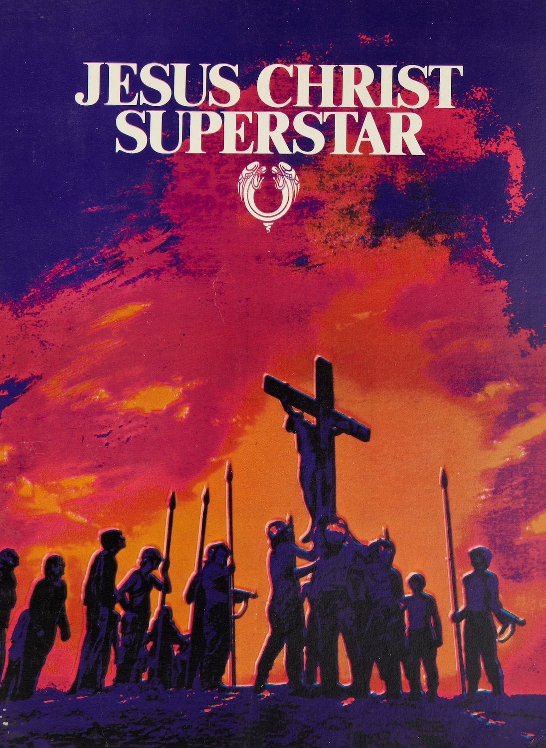 Jésus-Christ superstar : Affiche officielle