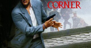 Red Corner : Affiche officielle