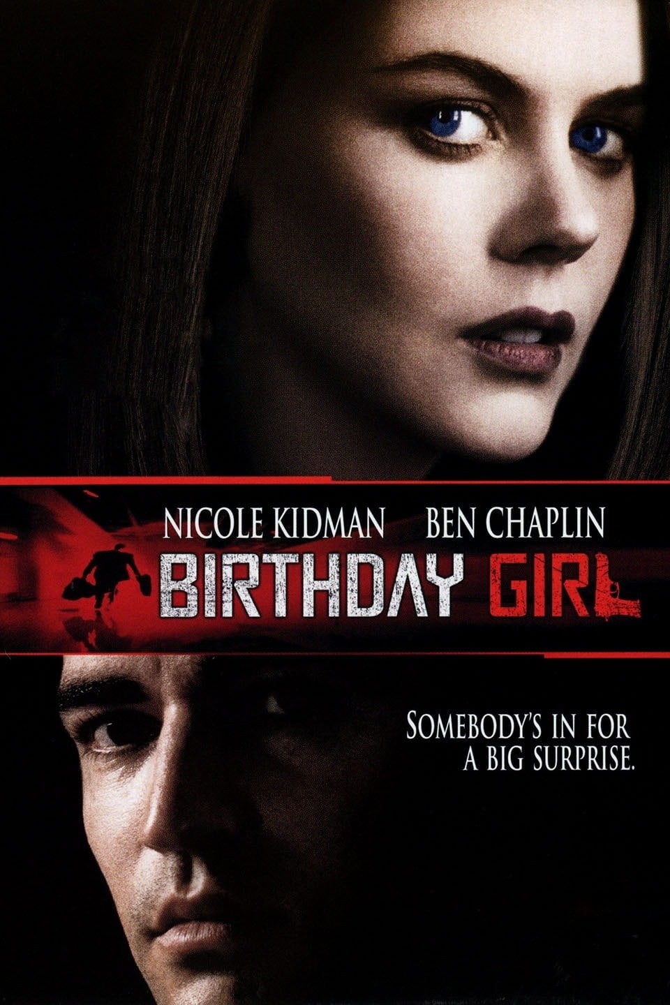 Nadia : Affiche officielle