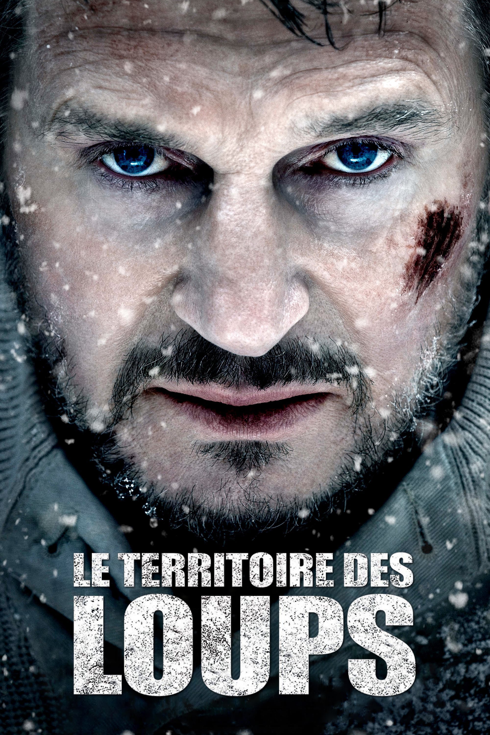 Le Territoire des loups : Affiche officielle