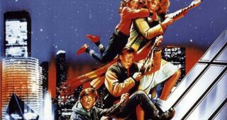 Nuit de folie : Affiche officielle