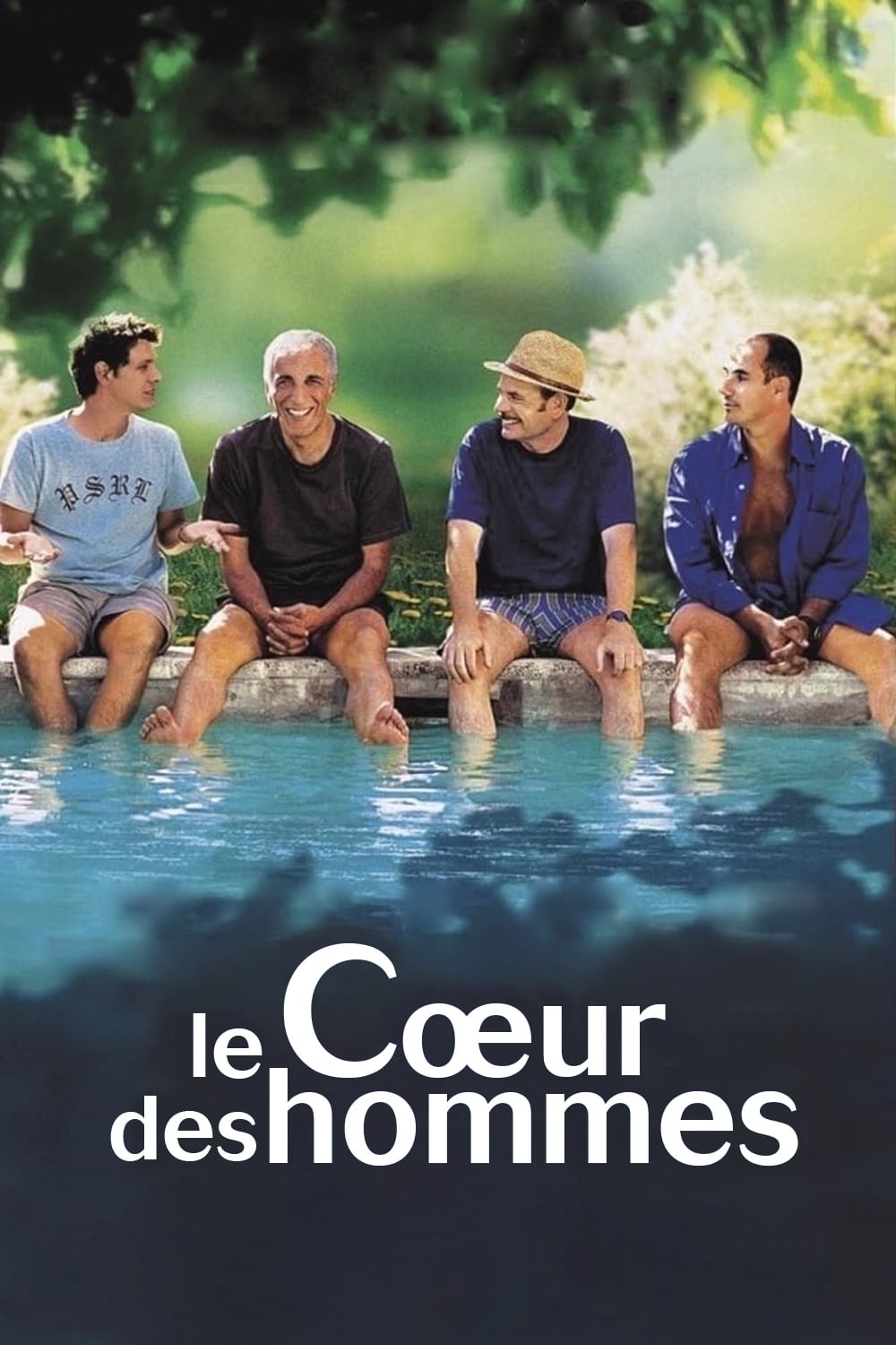 Marc Lavoine : Photo officielle