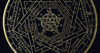 The Mindscape of Alan Moore : Affiche officielle