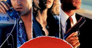 Tequila Sunrise : Affiche officielle