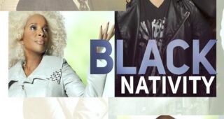 Black Nativity : Affiche officielle