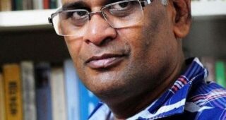 Jeyamohan : Photo officielle