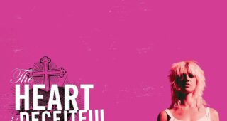 Le Livre de Jérémie : Affiche officielle
