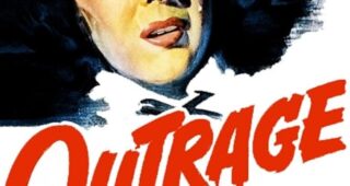 Outrage : Affiche officielle