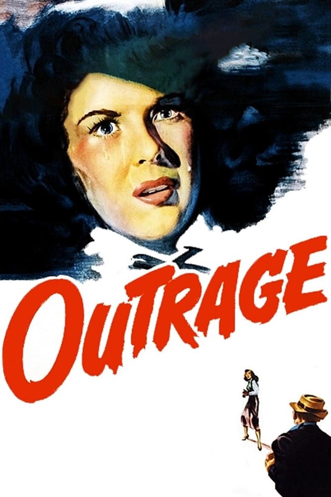 Outrage : Affiche officielle