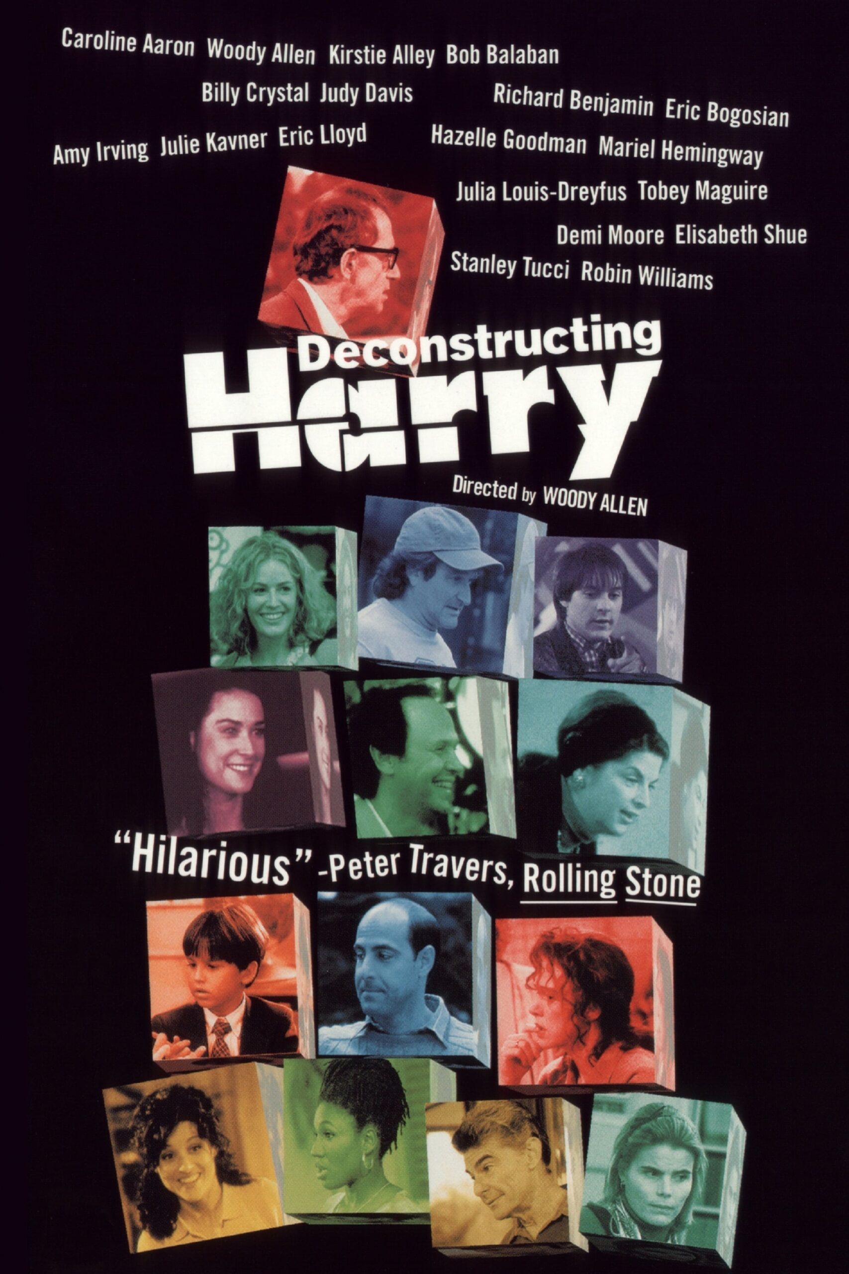 Harry dans tous ses états : Affiche officielle