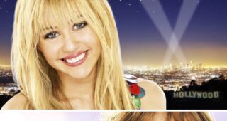 Hannah Montana, le film : Affiche officielle