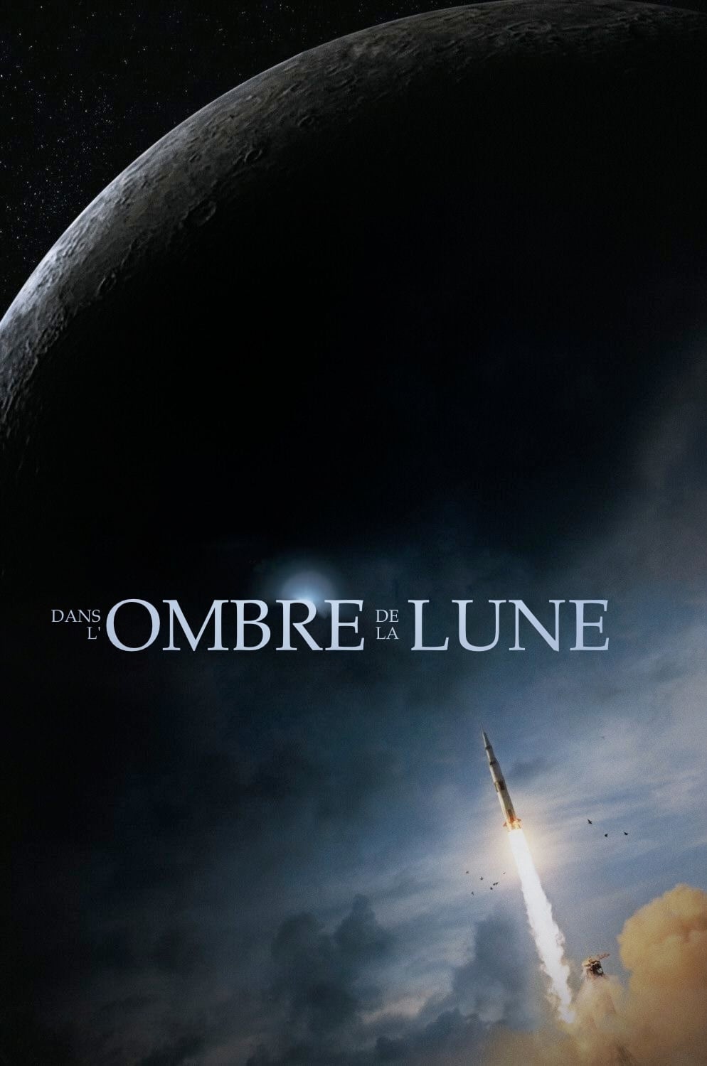 In the shadow of the moon : Affiche officielle