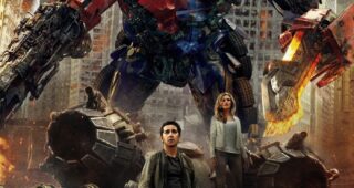 Transformers 3 : La Face cachée de la Lune : Affiche officielle