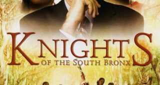 Knights of the South Bronx : Affiche officielle