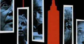 La griffe de Frankenstein : Affiche officielle