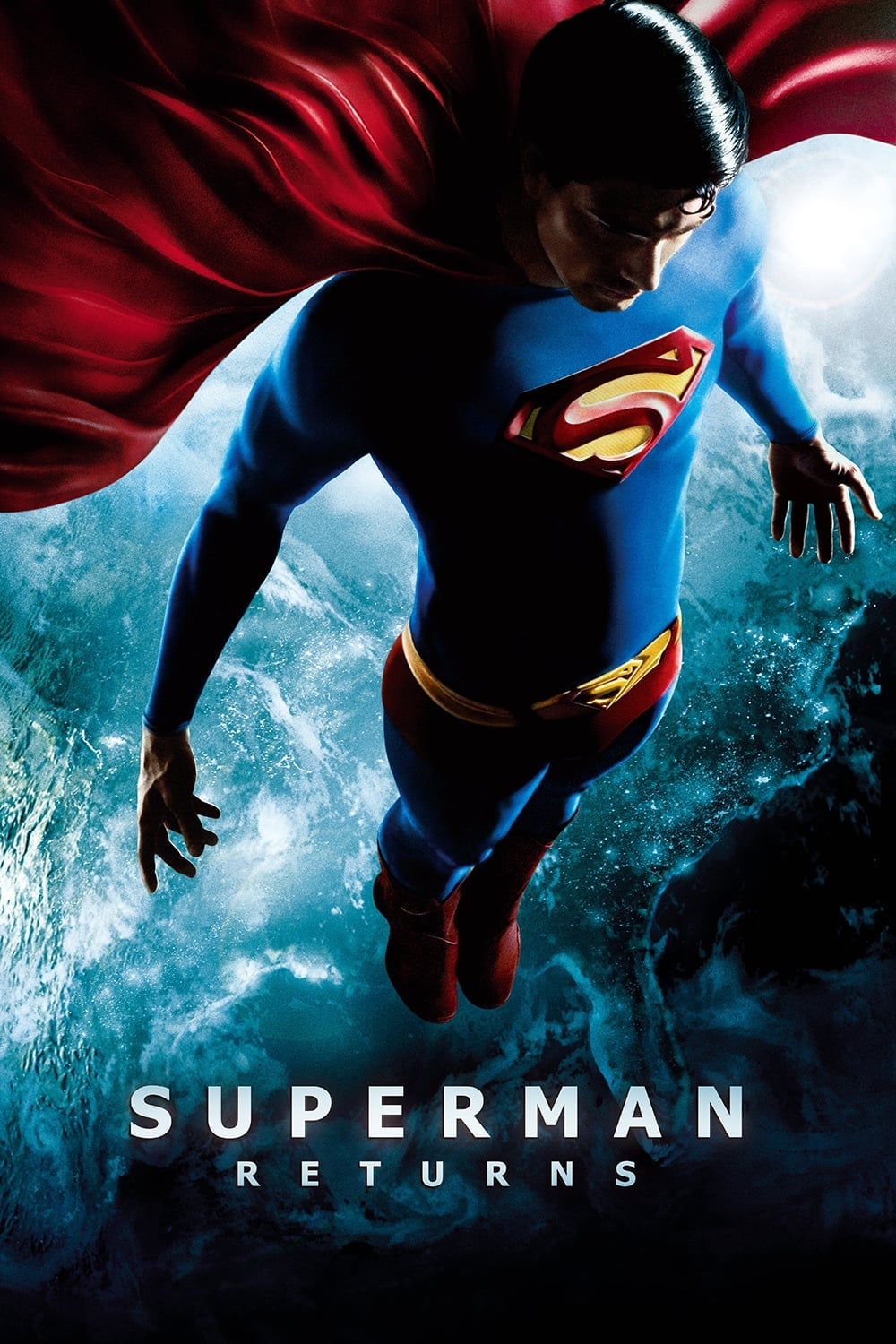 Superman Returns : Affiche officielle