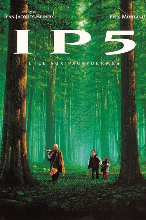IP5 : l'île aux pachydermes