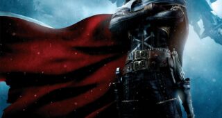 Albator : Corsaire de l'espace : Affiche officielle