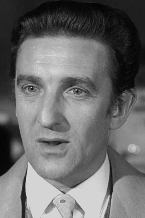 Alan Badel : Photo officielle