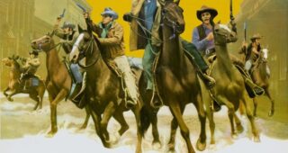 La légende de Jesse James : Affiche officielle