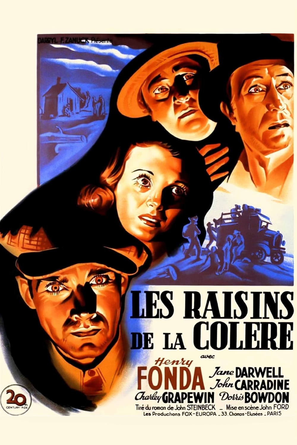 Darryl F. Zanuck : Photo officielle