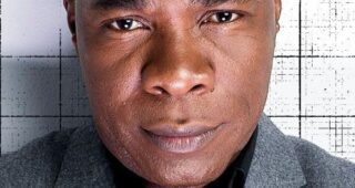 Michael Potts : Photo officielle